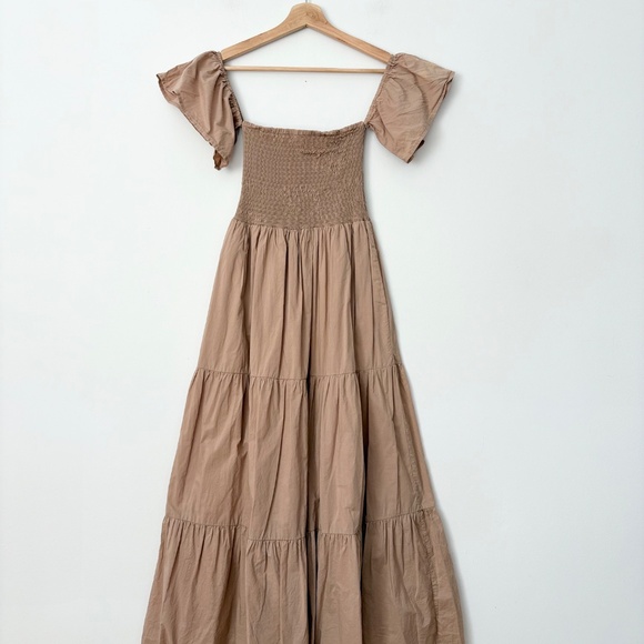 Petal + pup Dobson midi dress - Picture 7 of 7